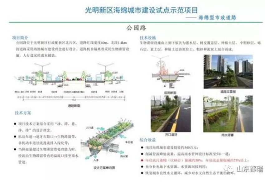 如何理解「海綿城市」的概念？