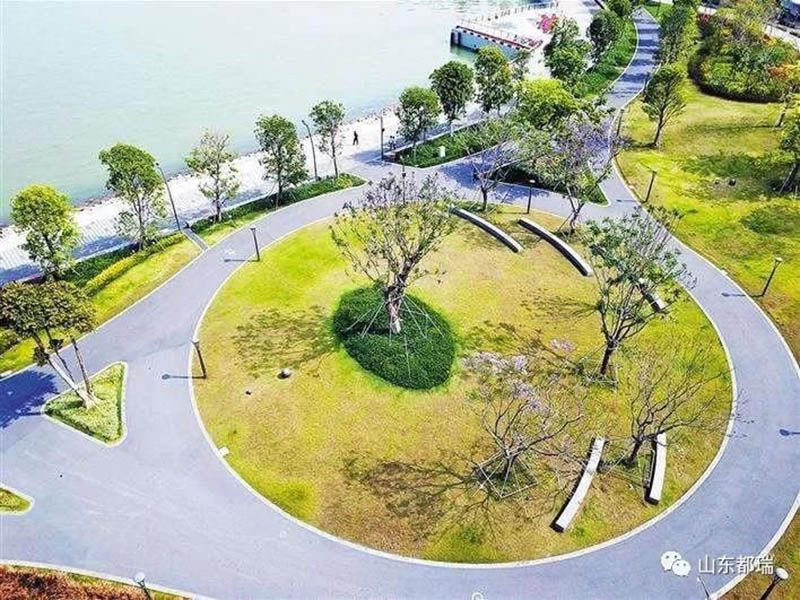 雨季來臨，雨天戶外地坪施工注意事項